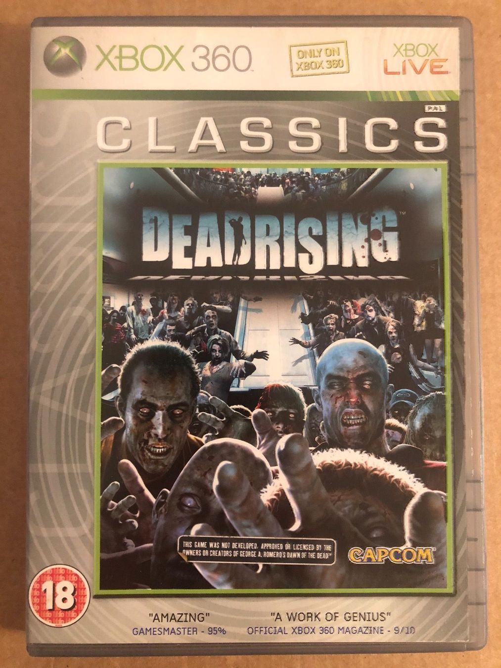 Microsoft Giochi: Dead Rising für Xbox 360 – Usato da Kestenholz venduto da Mad18