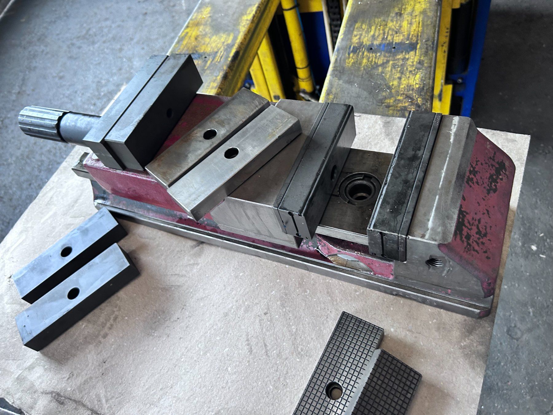 Tous les outils: Allmatic 160 – D'occasion à Münchenstein par fransch