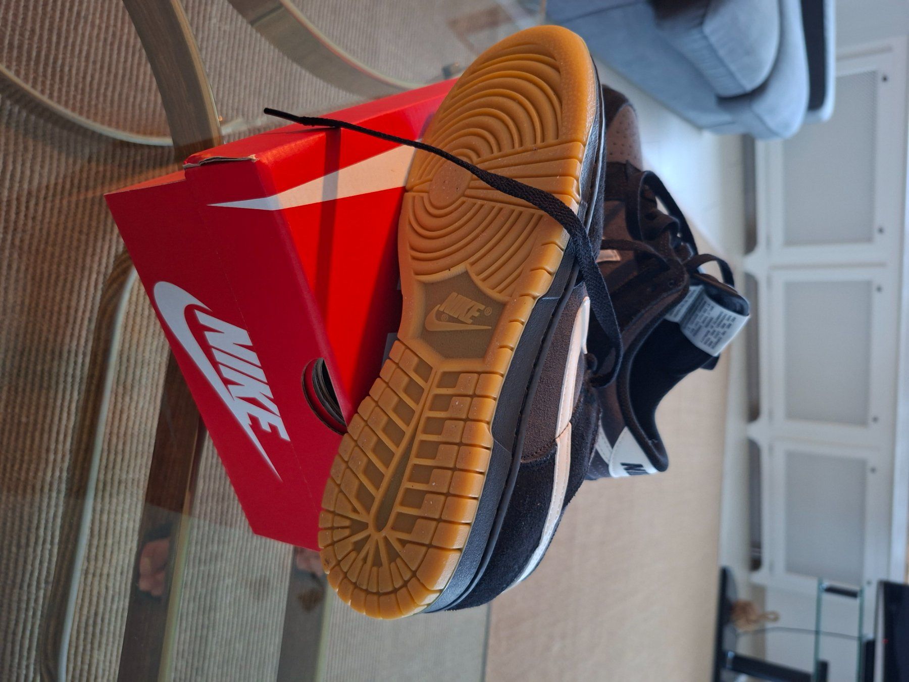Nike Scarpe da uomo: Nike dunk low neuf, taille 40 – Nuovo e nell'imballaggio originale da Lonay venduto da nic_57hb 1