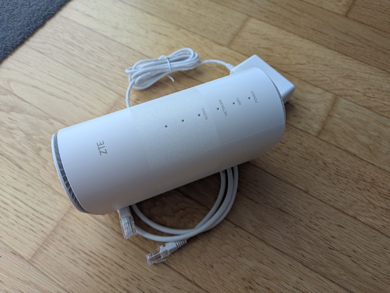 ZTE Modem & Router: ZTE MC801A 5g Router – Usato da Frick venduto da liddl777