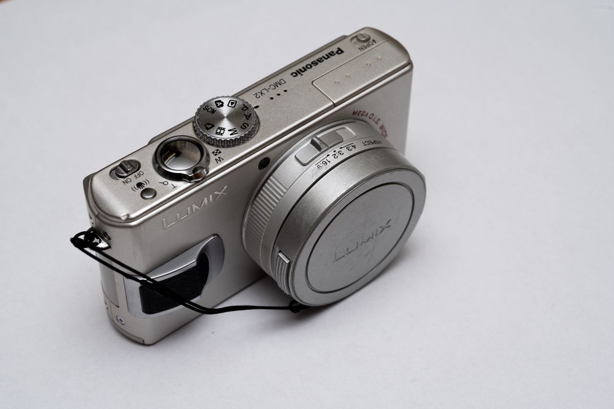 Panasonic Kamera: Panasonic LUMIX DMC LX2 Digicam – Gebraucht aus Sennwald von hosszidavid 7