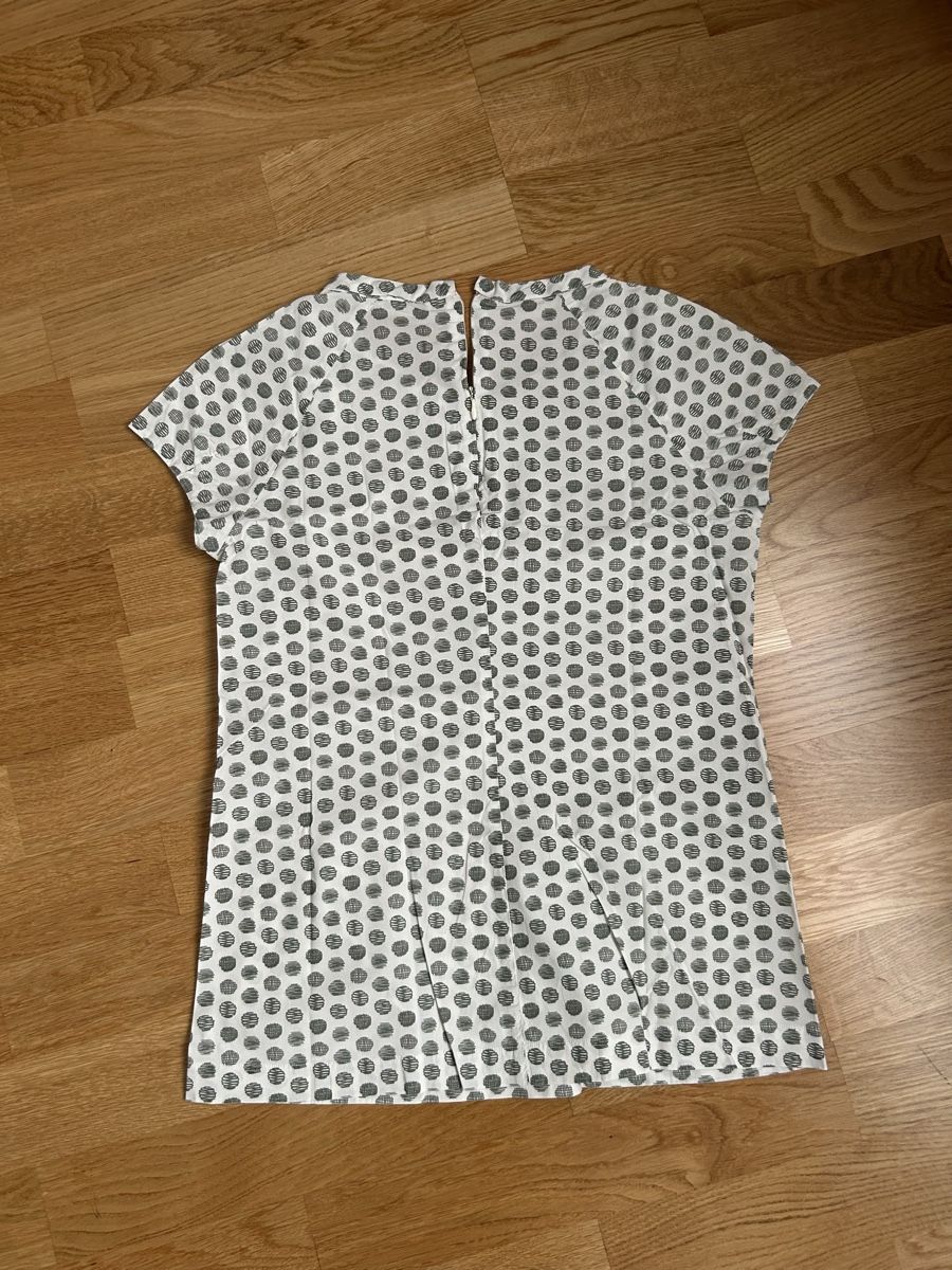 Camicette: Blusa in cotone Caliban, taglia IT40 – Usato da Basel venduto da mel_5fzy 1