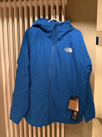 North Face Jacke XXL - At Arque FUTURELIGHT™ Ventrix™