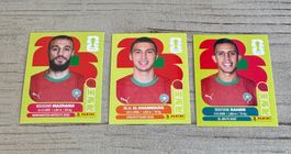 Panini FIFA World Cup WM 2026 - MAROKKO - MAR 5 - 14 - 18
