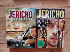 DVD Serie Jericho, Staffel 1 und 2