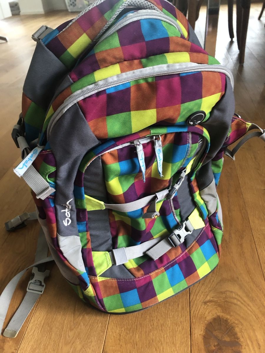 Satch Borse & Zaini: Satch Schultasche – Usato da Adligenswil venduto da ZGB