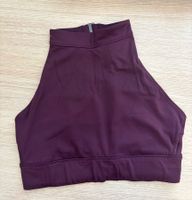 Sport BH, Athleta, Grösse S, bordeaux