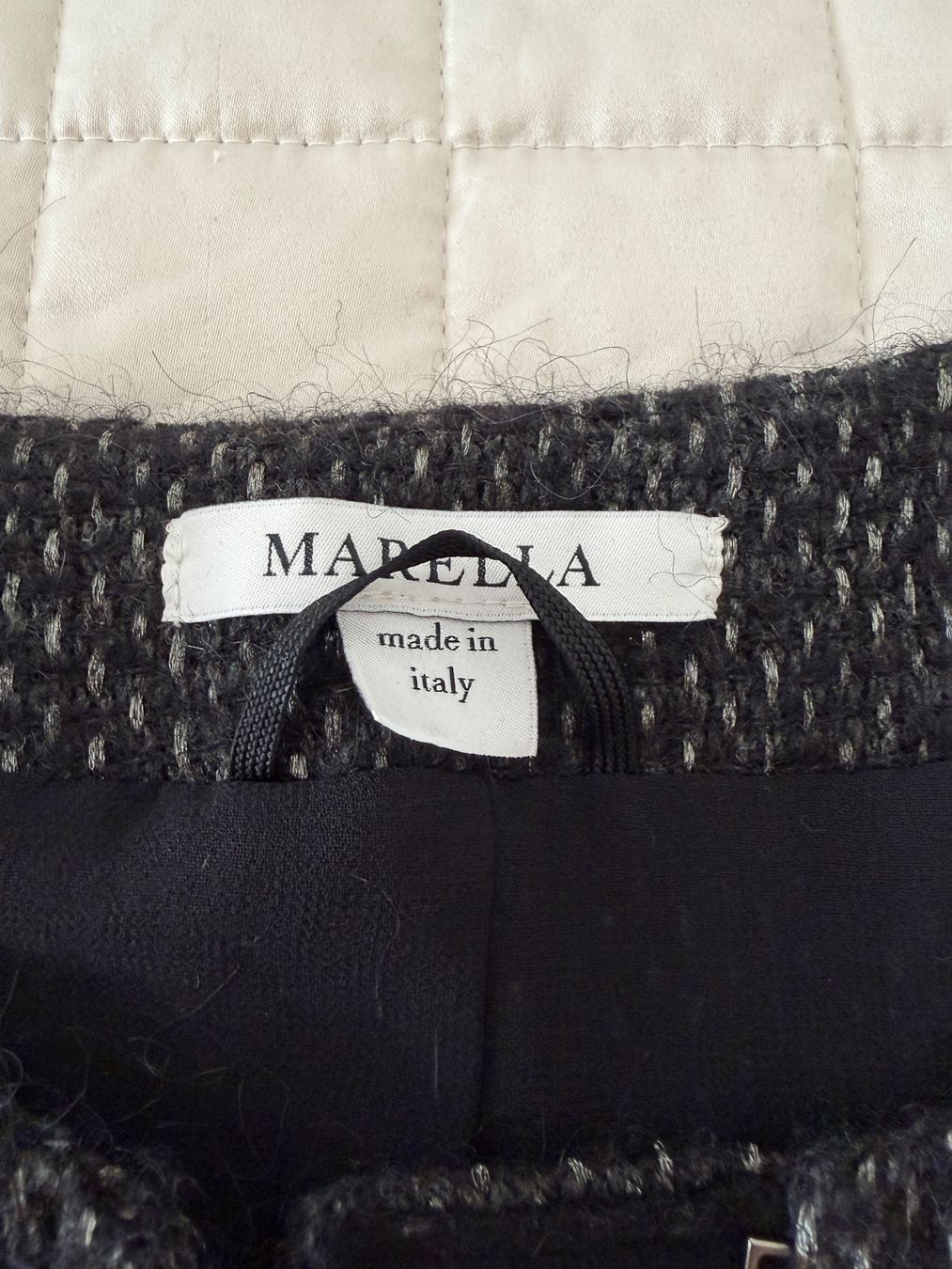 Marella Giacche: Marella Wool Jacket 36 Gr – Usato da Wädenswil venduto da Alice_style 2