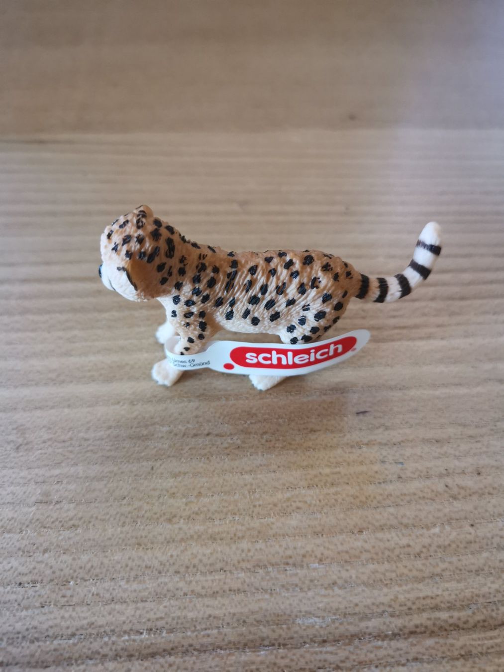 Schleich Giocattoli: Schleich Tierfigur Gepardbaby neu – Nuovo e nell'imballaggio originale da Fankhaus (Trub) venduto da sun_7677 1