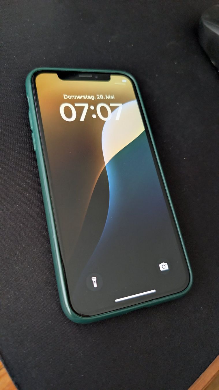 Apple Telefoni cellulari / Smartphones: iPhone XS Space Grau 64 GB mit Schutzhülle – Usato da Sissach venduto da Dshock0