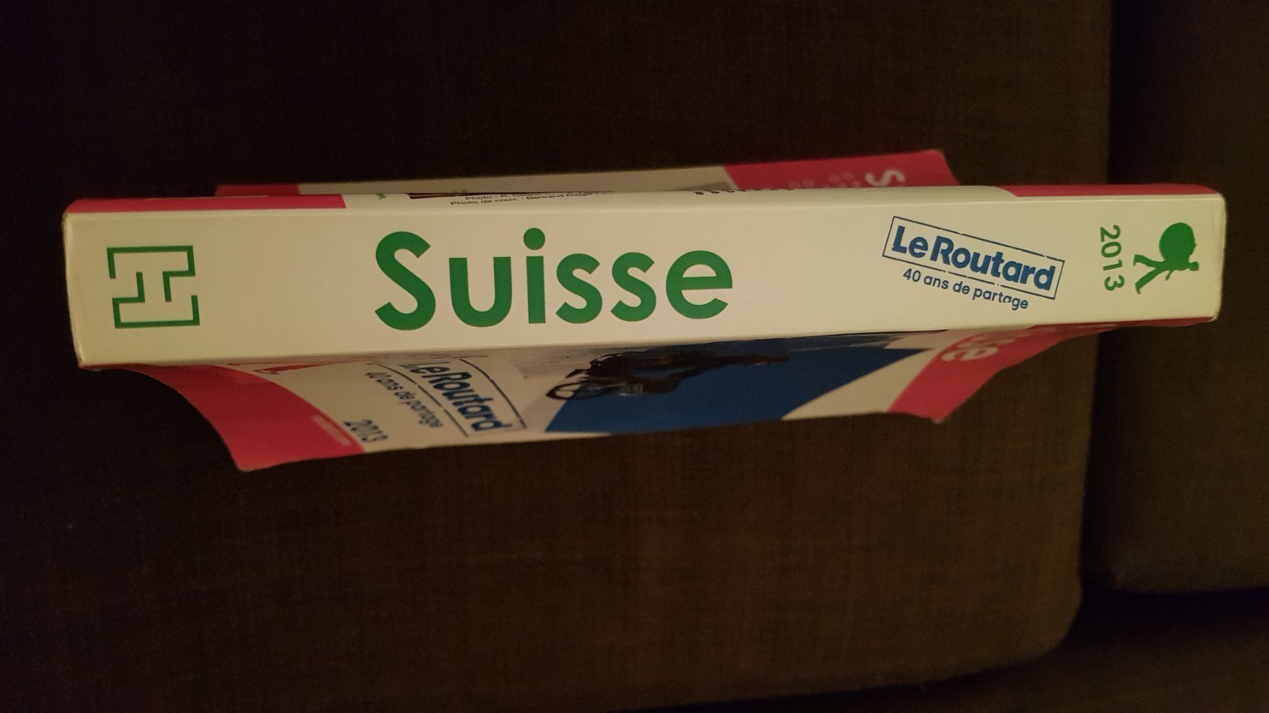 Libri: Suisse le Routard – Nuovo (secondo la descrizione) da Neuchâtel venduto da viv_zf9x 2
