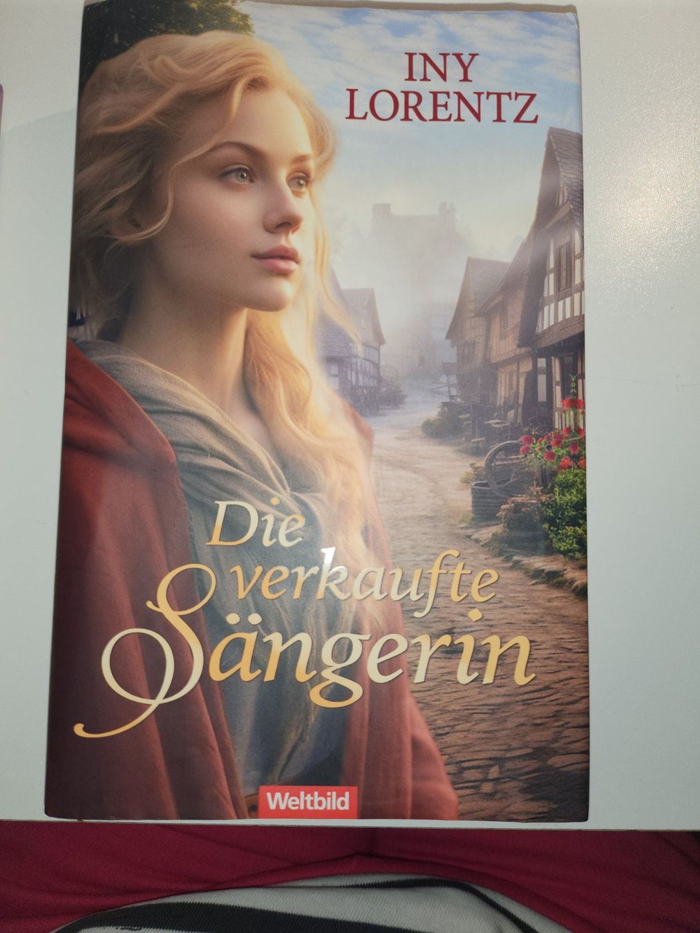 Libri: Iny Lorentz "Die verkaufte Sängerin" – Usato da Dietikon venduto da Buchantiqdietikon