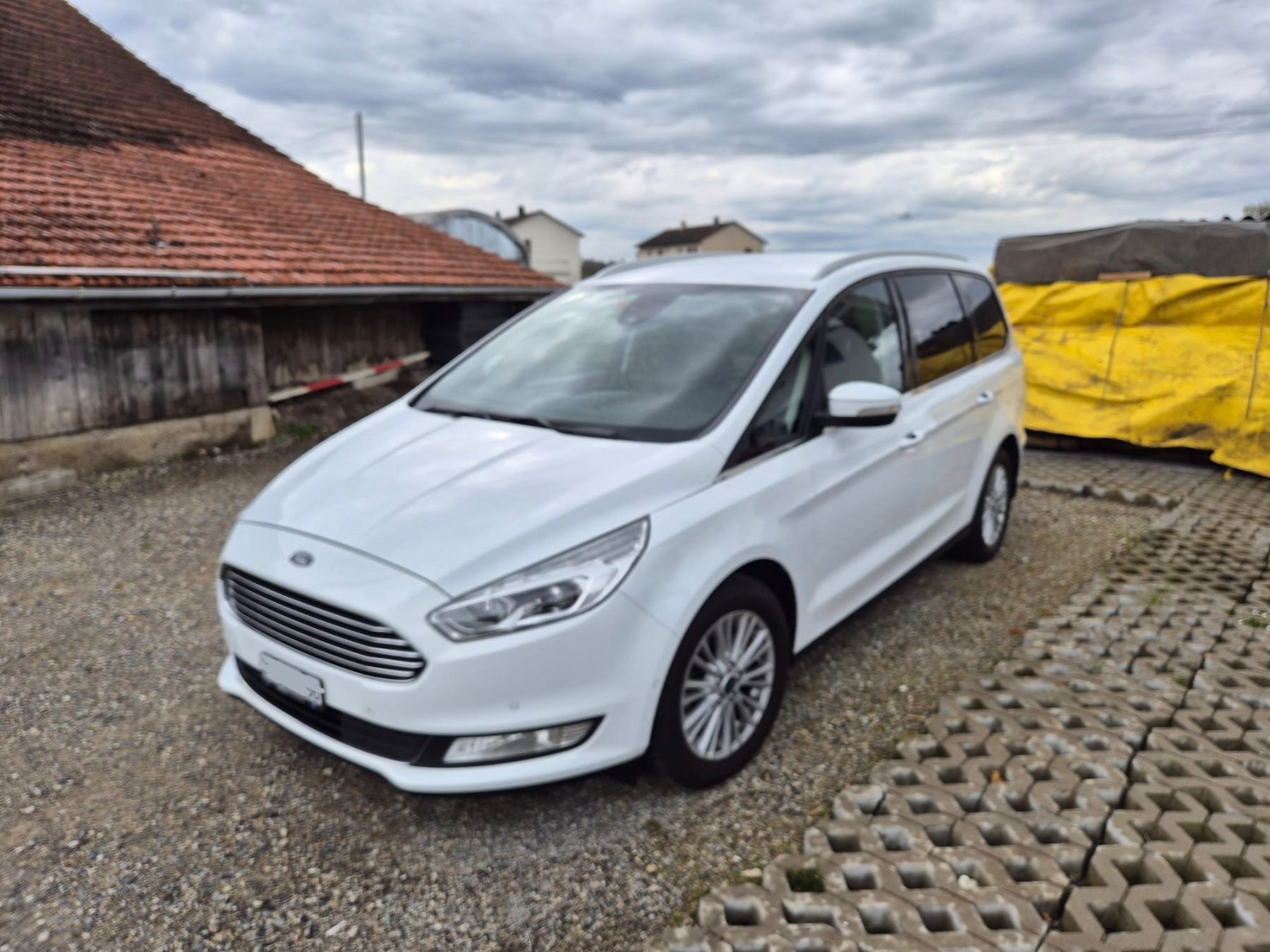 Ford Automobili: FORD GALAXY 2.0 TDCi Titanium Biturbo – Usato da Höri venduto da Praephan.Leekok