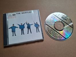 The Beatles Help CD guter Zustand