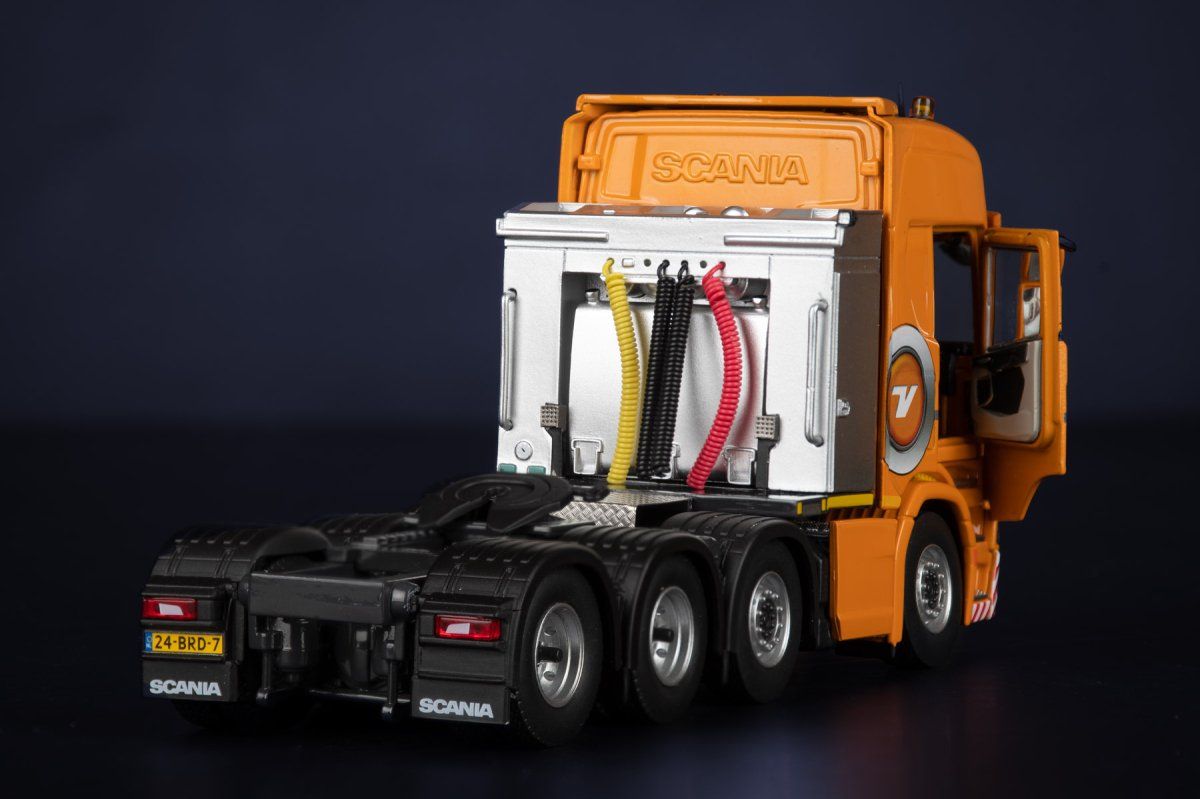 Kit di modellismo & Modellini statici: IMC Scania van der Vlist – Nuovo (secondo la descrizione) da Dagmersellen venduto da FBM-Bacheli 3