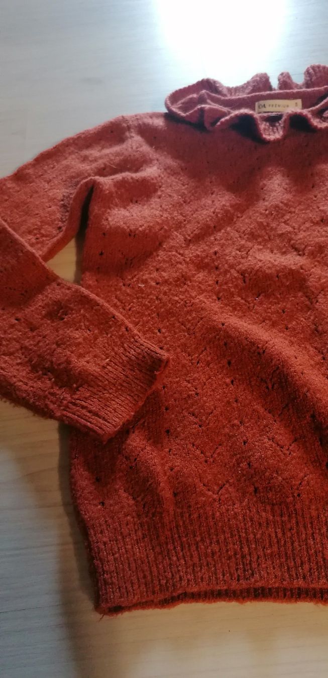 C&A Pullover & Sweatshirts: Pull en  maille, haut, pull – Gebraucht aus Montcherand von petiteoune75 1