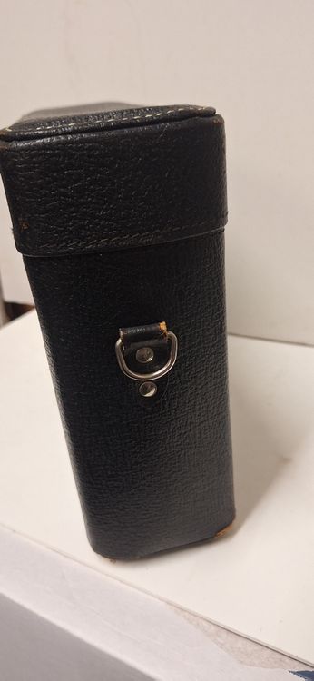Valigie: Fototasche aus Leder, Top Zustand! – Usato da Brugg AG venduto da bacbac5757 3
