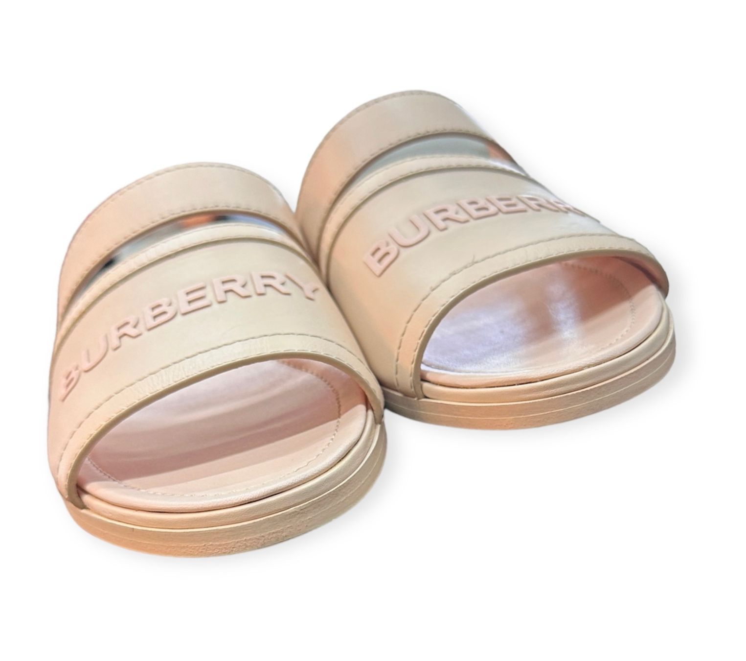 Burberry Scarpe da donna: Burberry Sandalen neu – Nuovo e nell'imballaggio originale da Lachen SZ venduto da HelvetiaLuxury 6