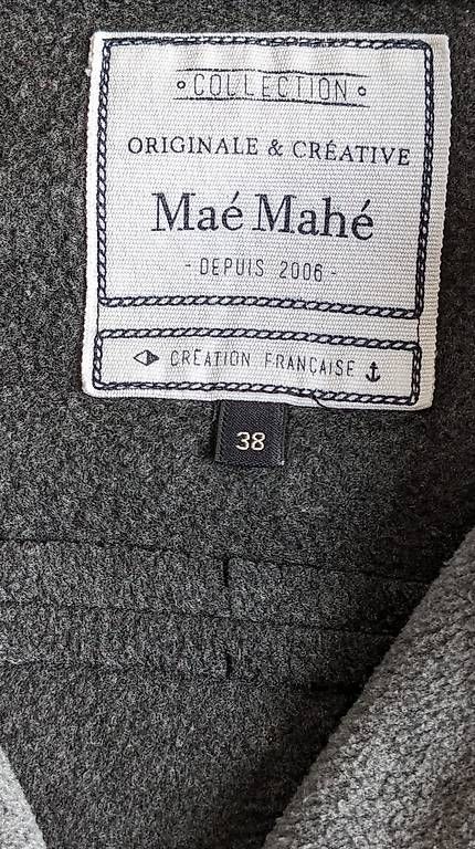 Giacche: Mae Mahe Blazer Gr. 38 – Nuovo e nell'imballaggio originale da Thalwil venduto da kat_d85f 1