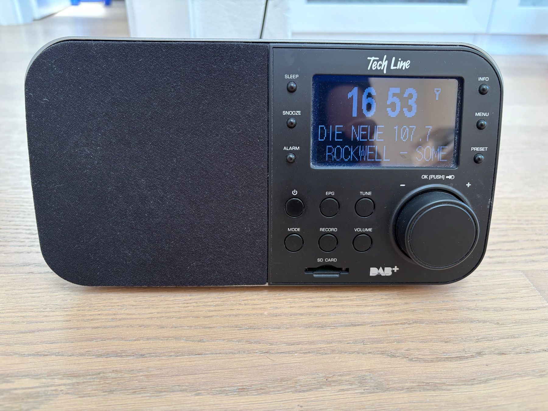 Radios: Radio Tech Line DAB+ – Gebraucht aus Gossau SG von Black-Queen 1