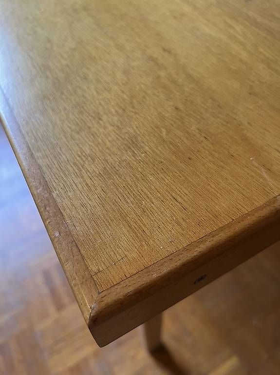 Tische: Table en bois massif – Gebraucht aus Epalinges von jpe_2twg 2
