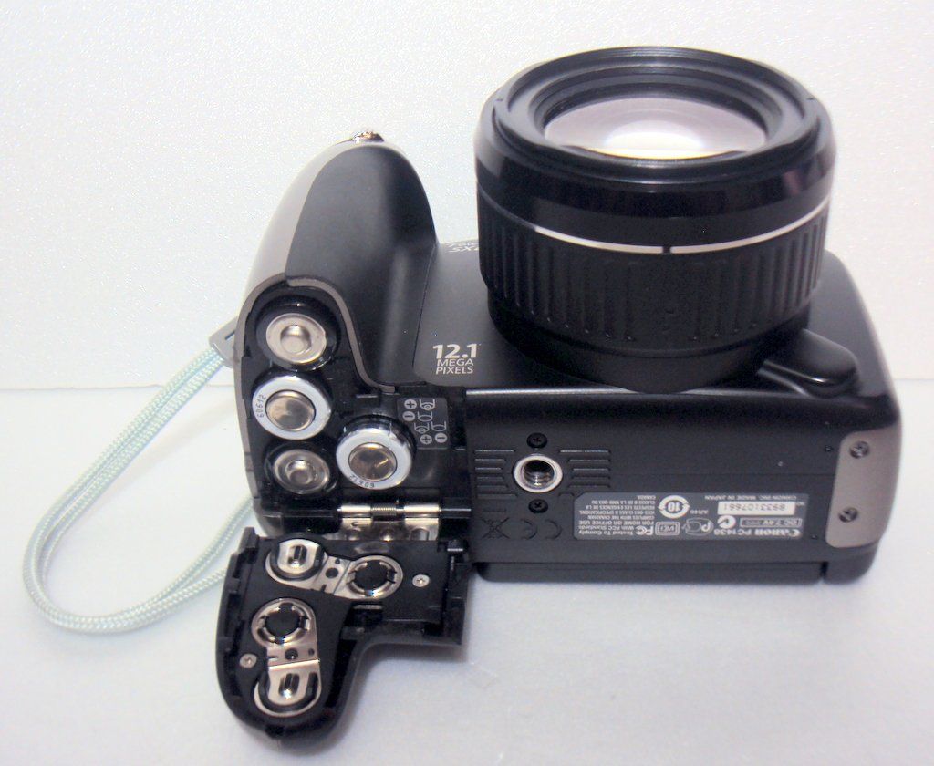 Canon Fotocamera: Canon PowerShot SX20 IS – Usato da Dottikon venduto da Floppidogg77 1