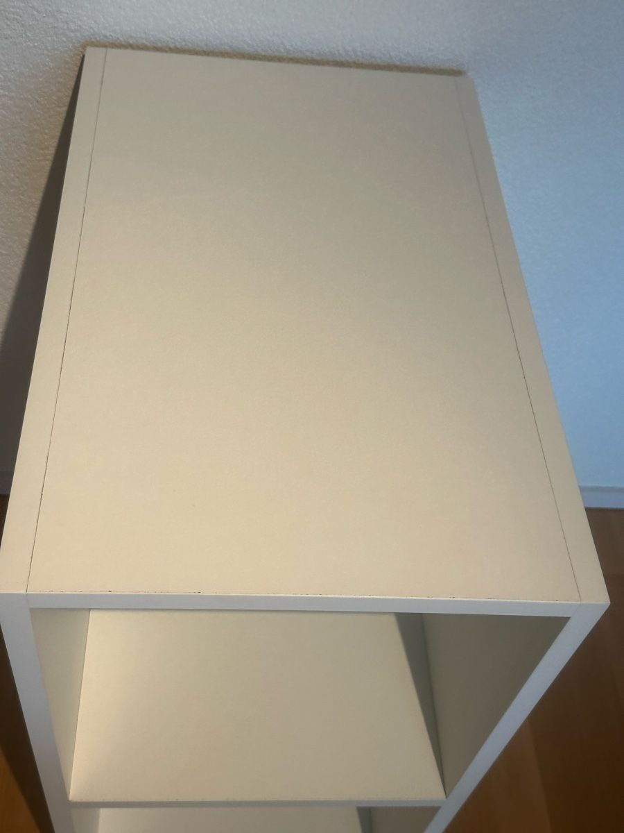 Ikea Scaffali: Weisses kleines Regal  – Usato da Gutenswil venduto da martinastrebel 2