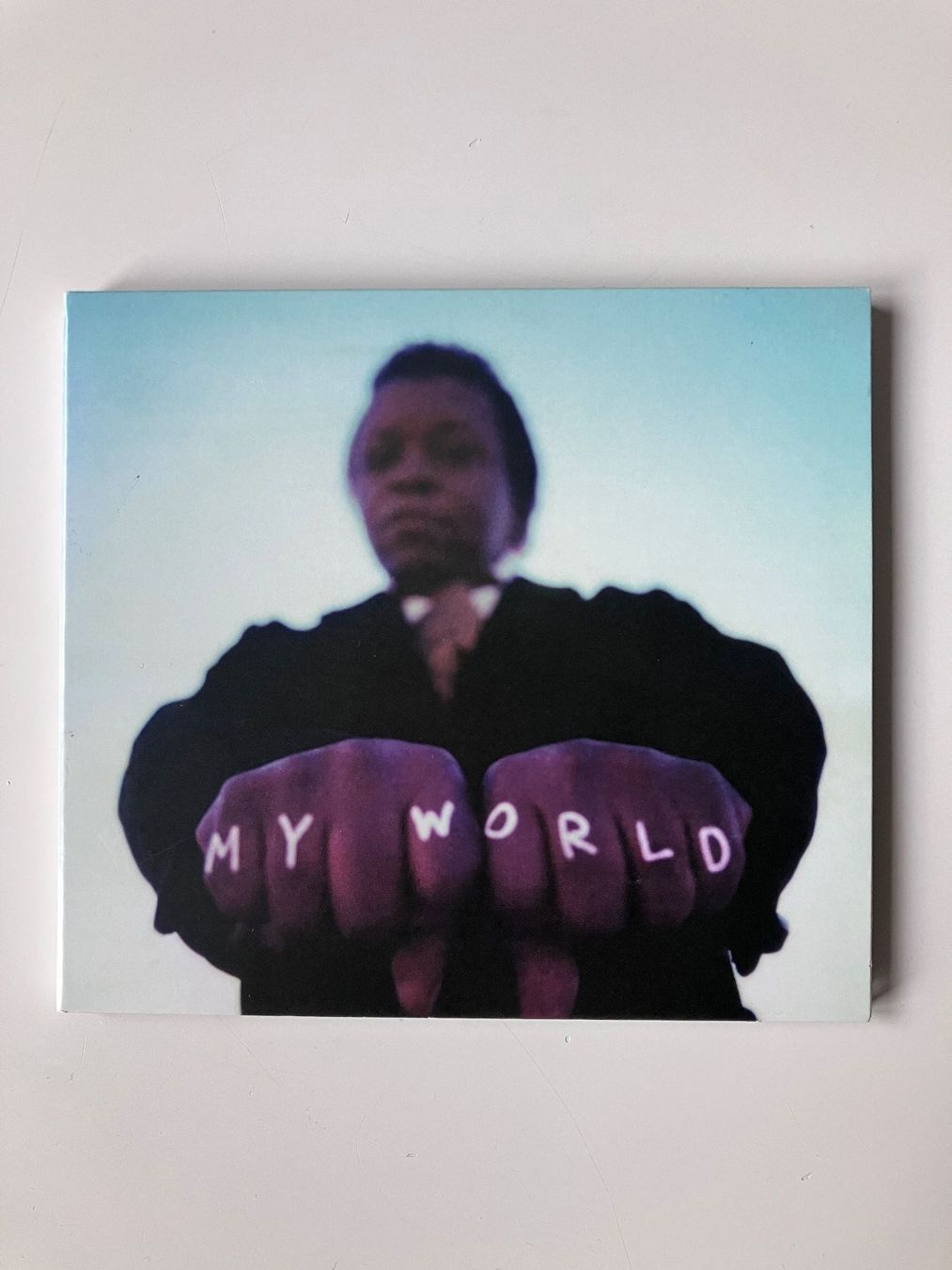 CD: Lee Fields – My World CD – Usato da Luzern venduto da Madvibe