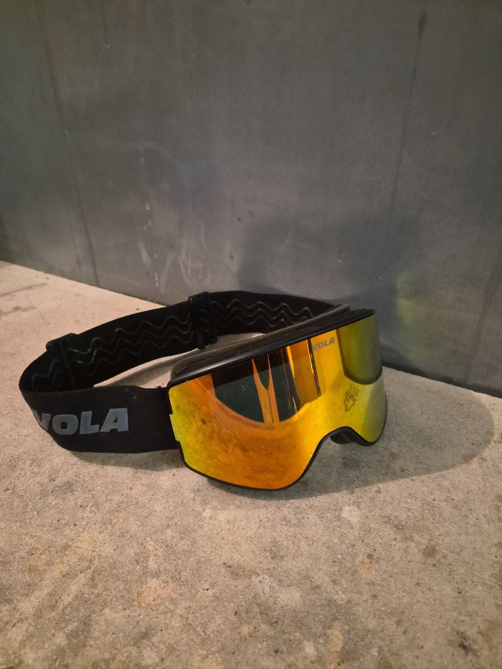 Brillen & Gläser: Vola Wideyes Skibrille – Gebraucht aus Oberägeri von Nil_sff5 1
