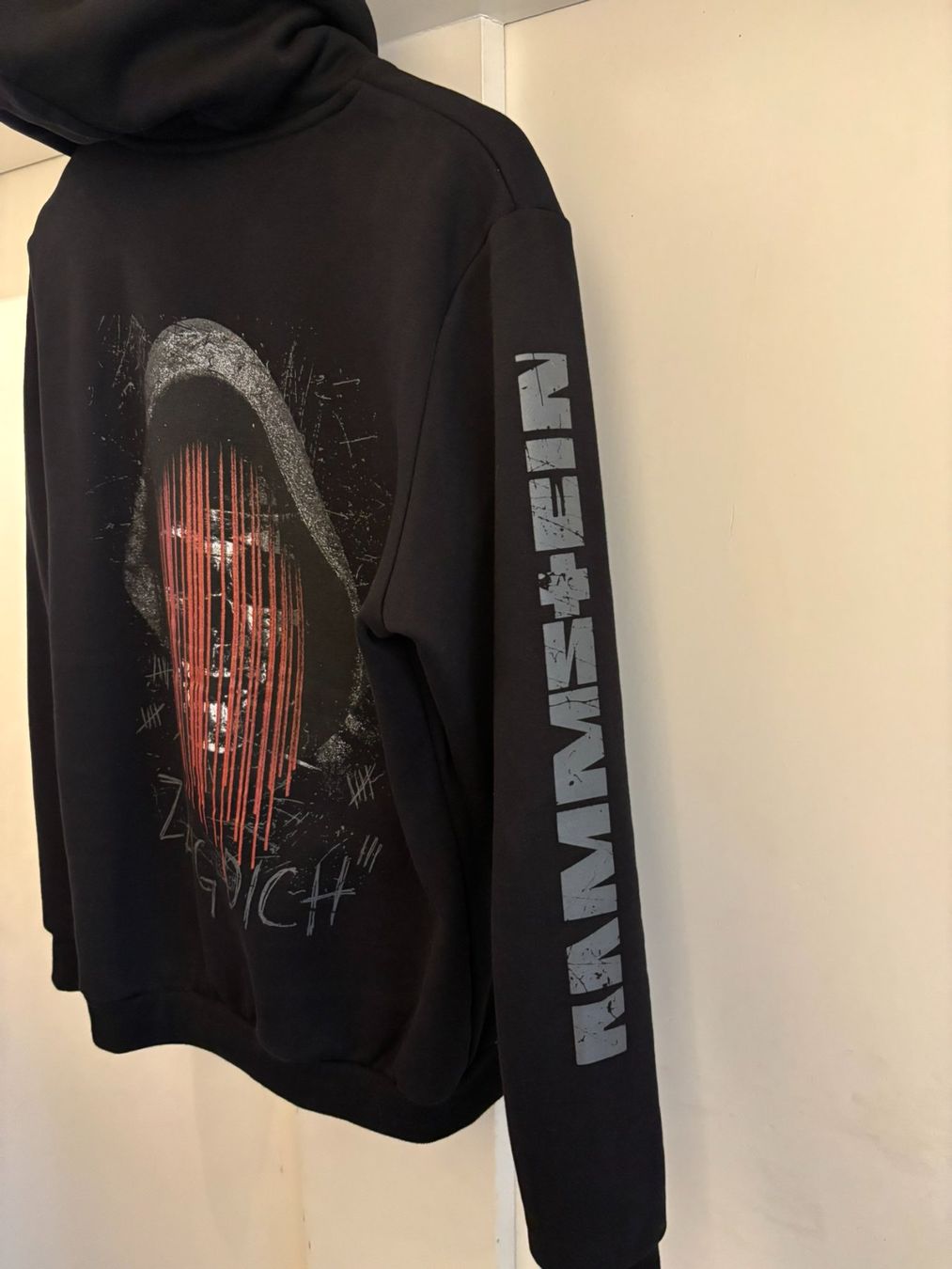 Maglioni & Felpe: Rammstein Hoodie Grösse M – Usato da Chur venduto da FTW1994 3