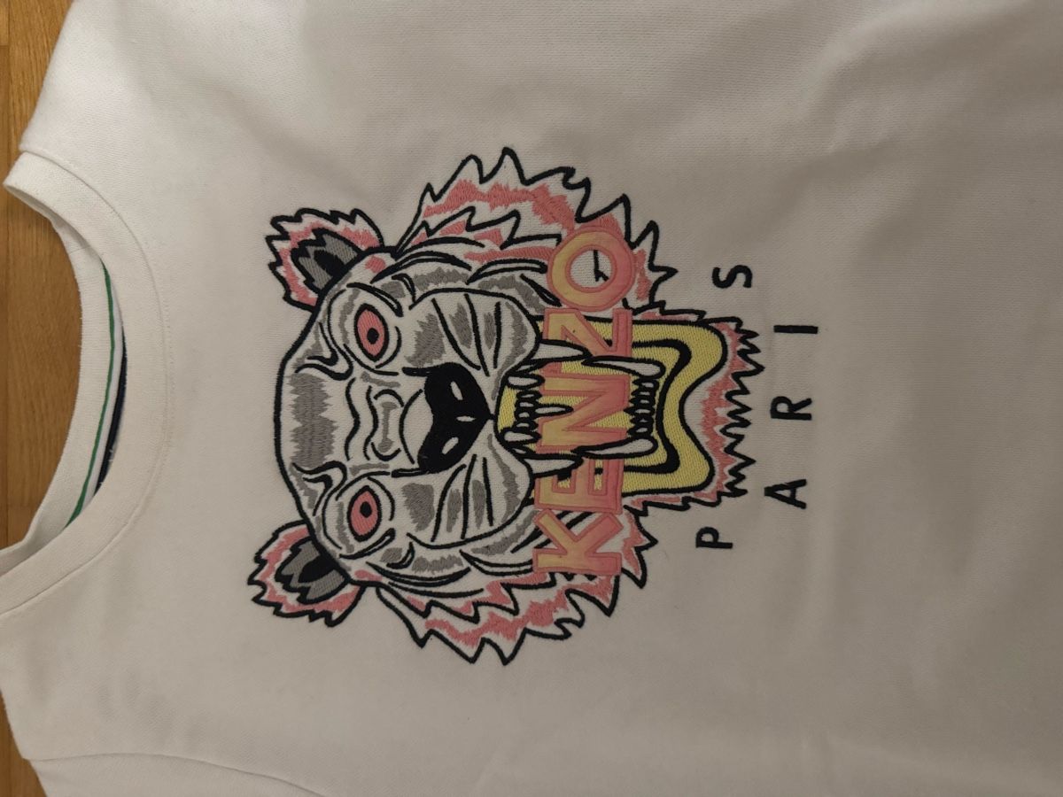 Kenzo Pullover & Sweatshirts: Kenzo Pullover  M  – Gebraucht aus Zürich von estela22 1