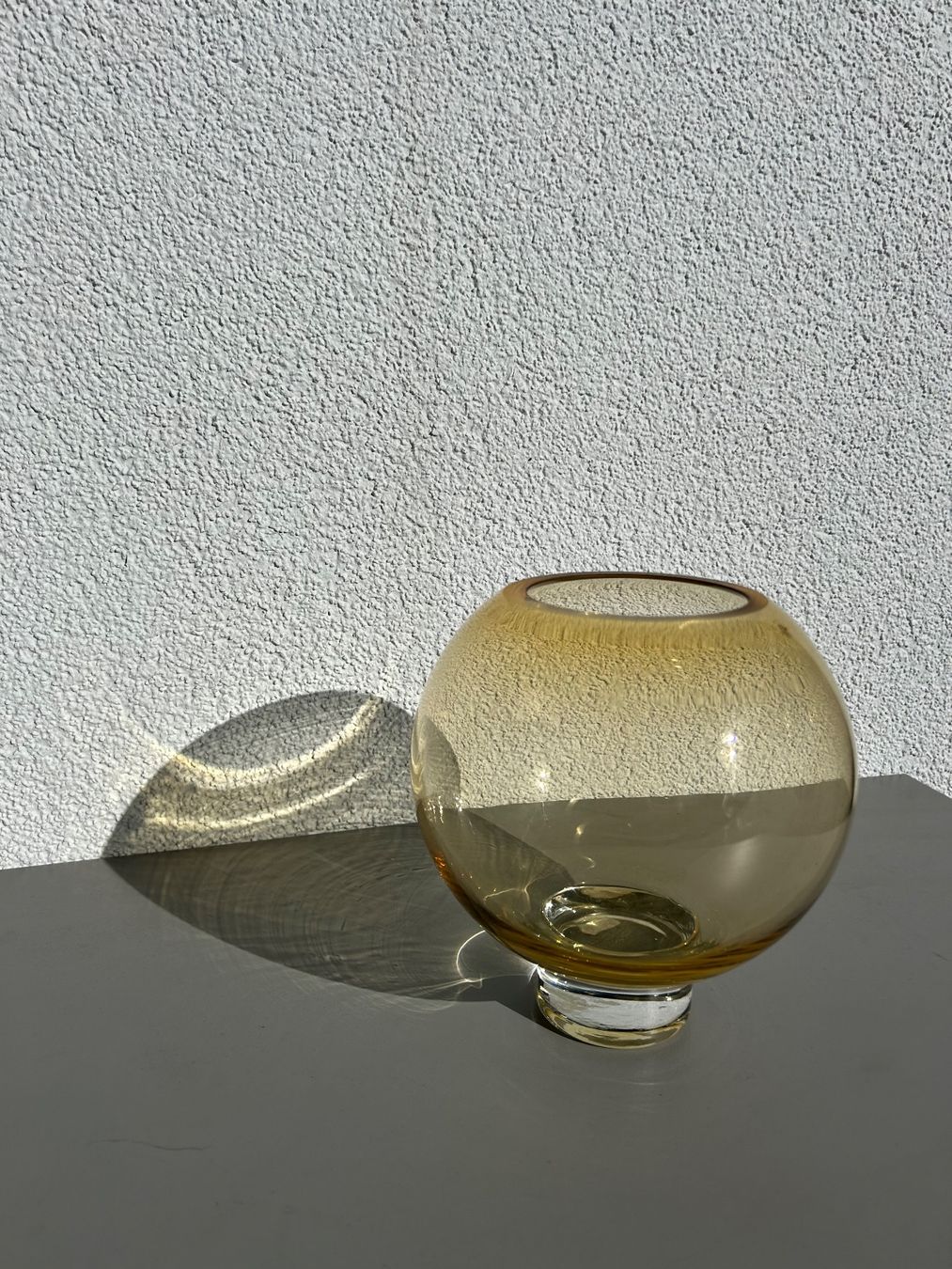 Vasen & Gefässe: Beige Vase - Blau auch verfügbar – Gebraucht aus Zürich von jon_628f