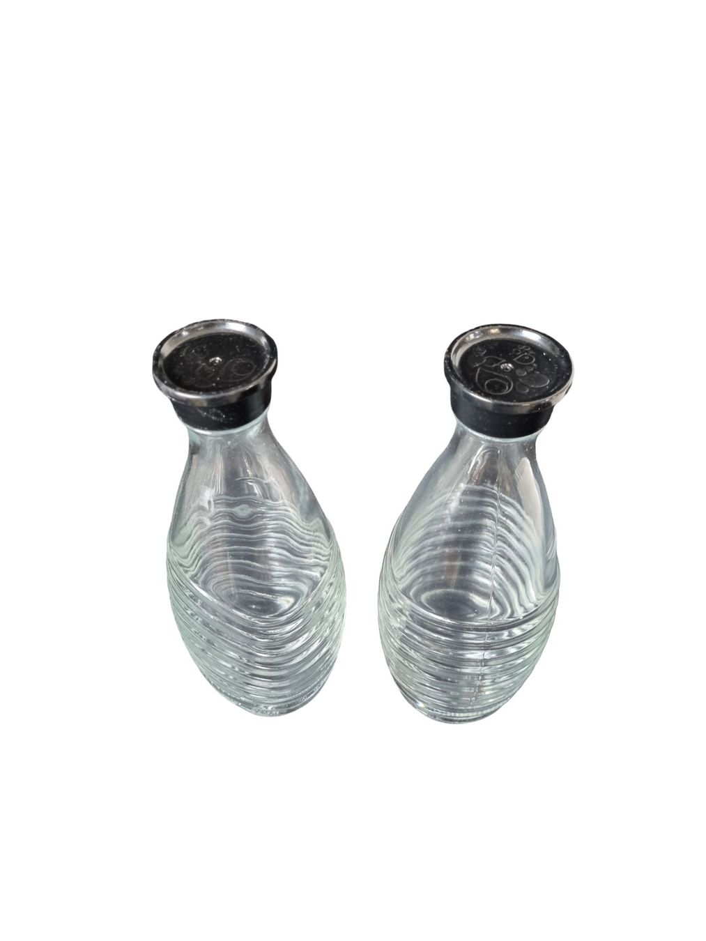 Caraffe: SODASTREAM CRYSTAL Glaskaraffen – Nuovo (secondo la descrizione) da Wangen b. Olten venduto da Restwert_Wangen 1