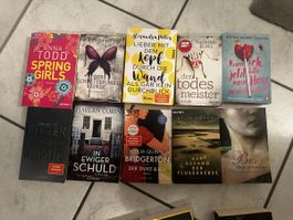 Diverse Bücher