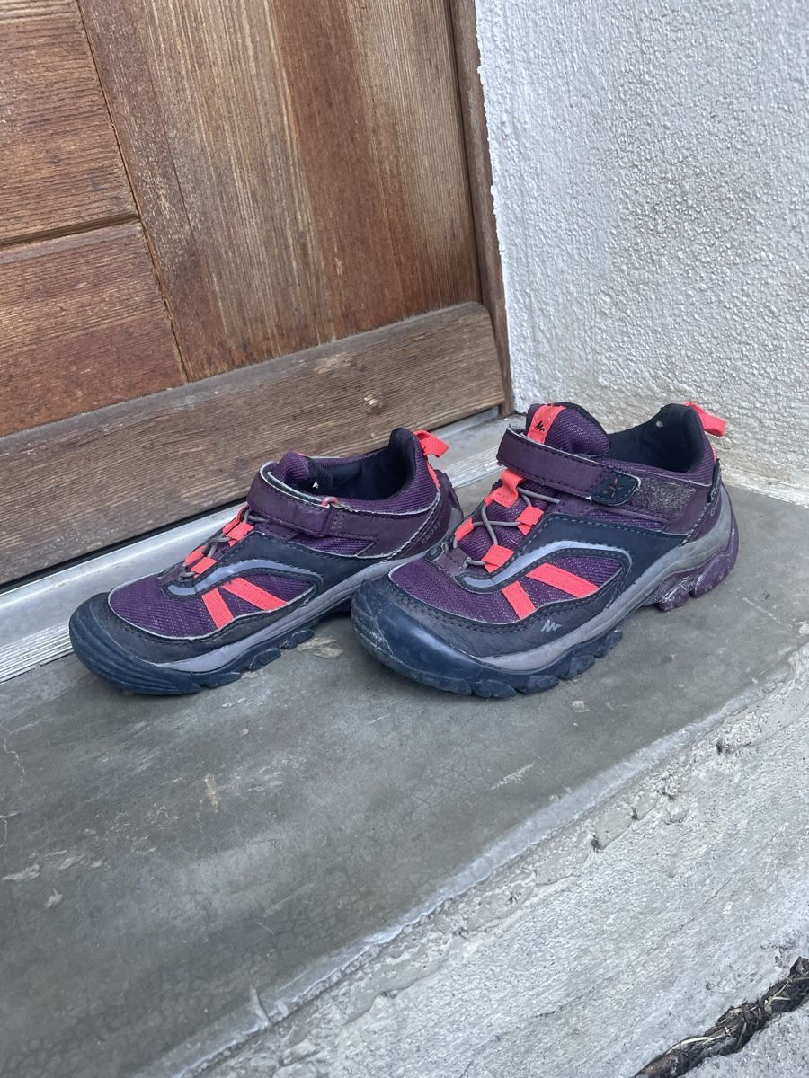 Scarpe per ragazzi: Baskets de randonnée Crossrock Waterproof – Usato da Erde venduto da tac_75wp