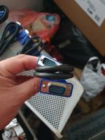 Monitor Kabel VGA, 1.7 m Monitorkabel VGA Kabel