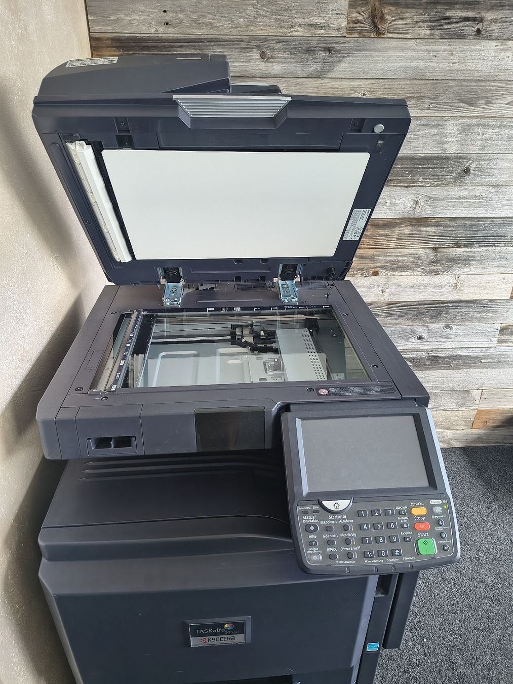 Kyocera Stampanti: A3-Multifunktionsdrucker – Usato da Reichenburg venduto da arm_nhq2 2