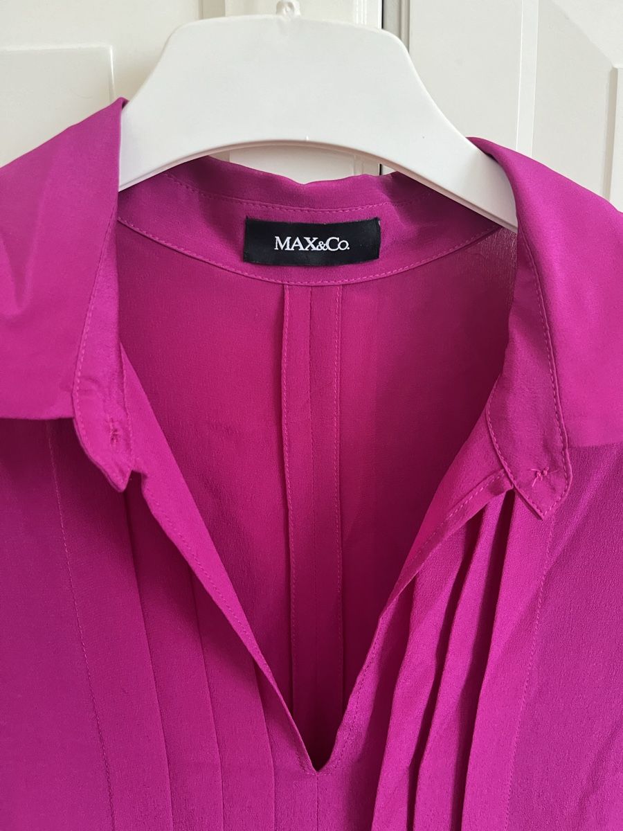 Robes: Max&co fuschia Sommerkleid – Neuf (Voir description) à Zürich par burcak01 1
