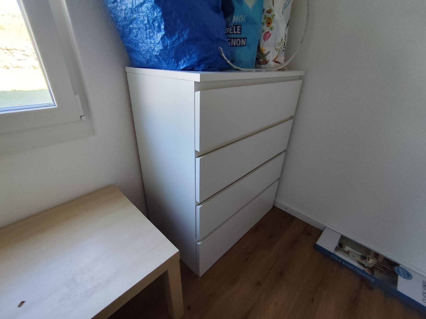 Cassettiere: Malm Kommode – Usato da Stettlen venduto da gpa18 7