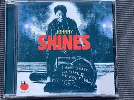 Johnny Shines * too wet to plow