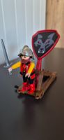 Playmobil Ritter mit Katapult