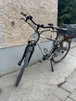 E-Bike Kristall Aluminium 6061 Unisex Rad guter Zustand