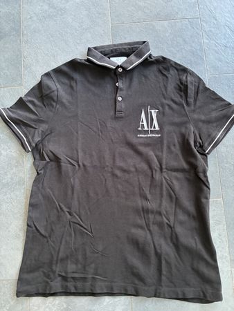 AX Armani Exchange Poloshirt Gr. XXL, neuw. Frühling/Sommer 