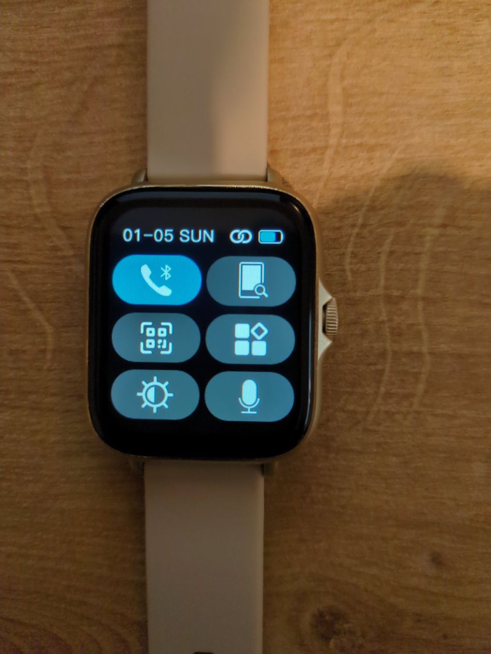 Smartwatch: Smart Watch - Apple look – Neu und originalverpackt aus Corminboeuf von MrGP87 4