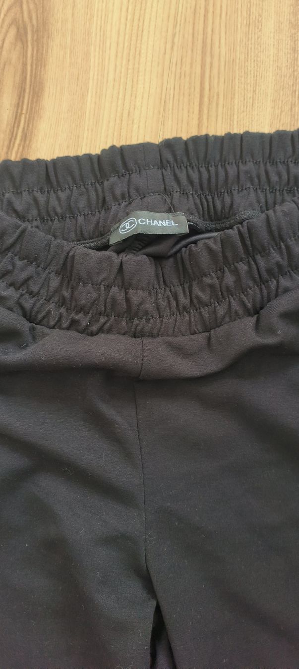 Pantaloni: Chanel Vintage Hose  – Usato da Beringen venduto da Holly.80 3
