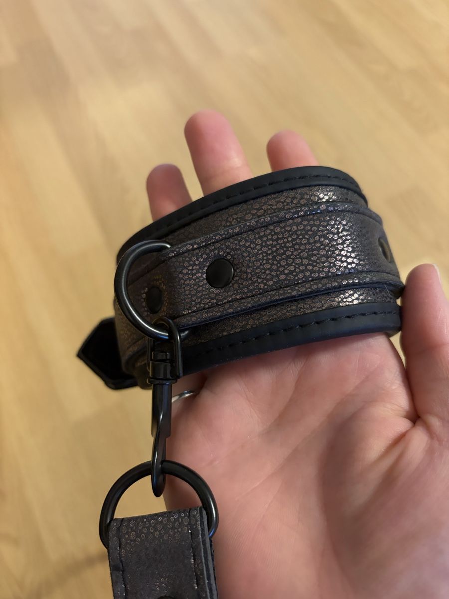 Sonstiges für Firmenanlässe & Parties: Bondage Set – Neu (gemäss Beschreibung) aus Bern von Me_Co 3