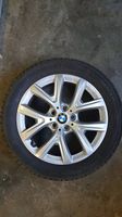 Roues BMW 205 x55 / 17 95H   avec pneus neige en bon état.