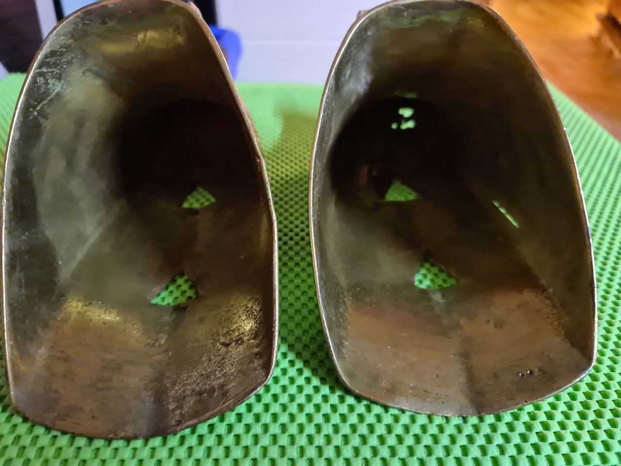 Scarpe da uomo: Steigbügelschuhe – Usato da Bellerive VD venduto da Hermes5 1