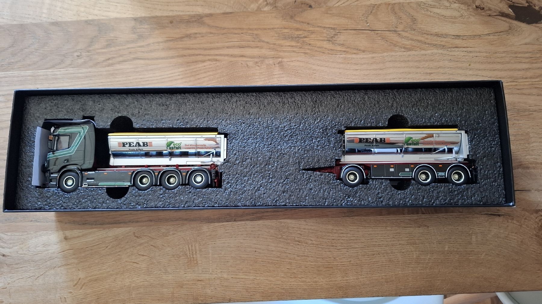 WSI Models Kits de montage: Wsi Peab Asphalt – Neuf avec emballage d'origine à Würenlingen par Sachsi503