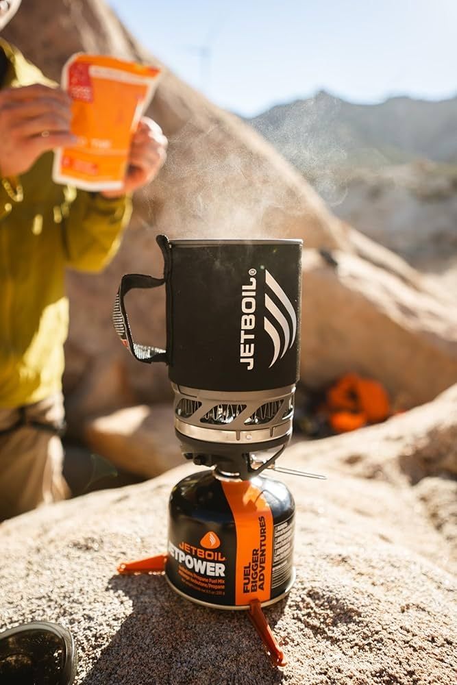 Wasserkocher: Jetboil Kochsystem – Neu (gemäss Beschreibung) aus Staufen von yam_6989
